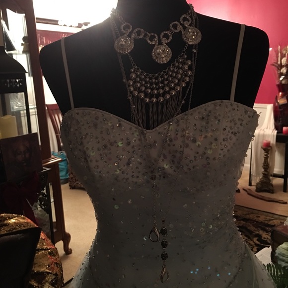 Pageant/Homecoming/Prom Dress - Picture 3 of 8